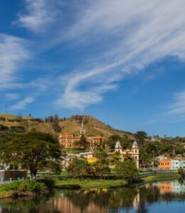 Pirapora do Bom Jesus
